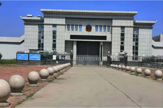  崖州某监狱数字手机信号屏蔽（信令级管控）案例